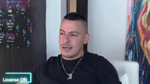 Snapshot of scotty_music chatting on 29, 10, 2025 Ricardo online show from 29, 10, 2025