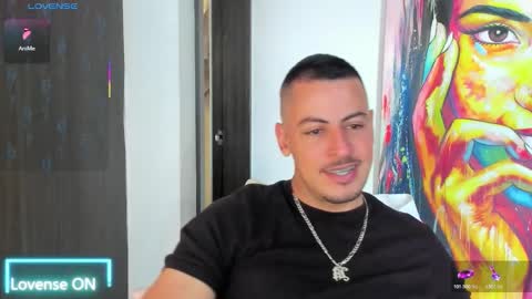 Snapshot of scotty_music chatting on 8, 11, 2025 Ricardo online show from 8, 11, 2025