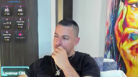 Snapshot of scotty_music chatting on 11, 11, 2025 Ricardo online show from 11, 11, 2025