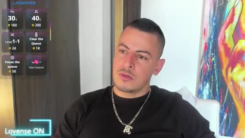 Snapshot of scotty_music chatting on 11, 11, 2025 Ricardo online show from 11, 11, 2025