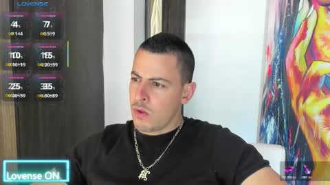 Snapshot of scotty_music chatting on 17, 11, 2025 Ricardo online show from 17, 11, 2025