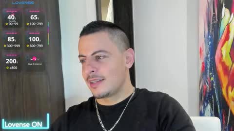 Snapshot of scotty_music chatting on 28, 11, 2025 Ricardo online show from 28, 11, 2025