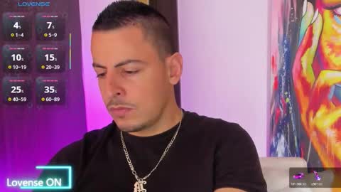 Snapshot of scotty_music chatting on 30, 11, 2025 Ricardo online show from 30, 11, 2025