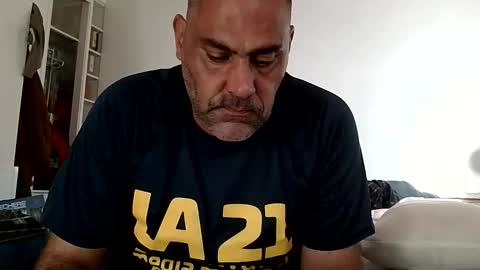 scubi007 online show from 5, 10, 2025