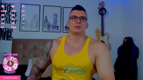 Sean Carrera online show from 17, 12, 2025