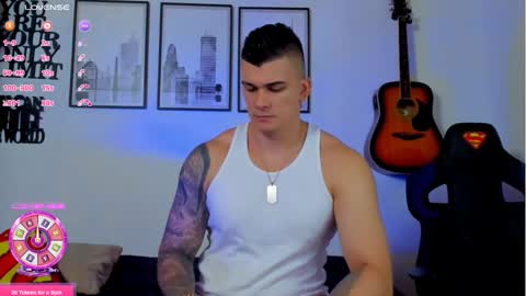 Sean Carrera online show from 25, 2, 2026