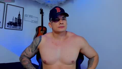 Sean Carrera online show from 18, 4, 2026