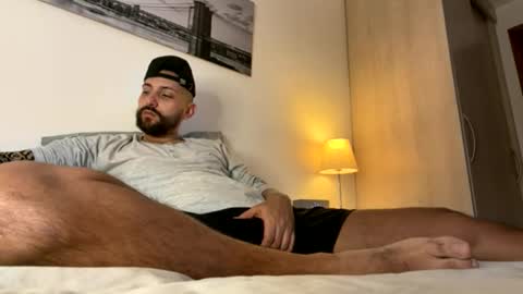 Snapshot of seanpablosanz chatting on 31, 5, 2026 Sean pablo Sanz online show from 31, 5, 2026
