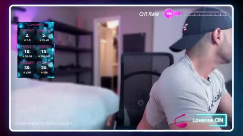 Snapshot of seanzevran chatting on 11, 3, 2025 Sean online show from 11, 3, 2025