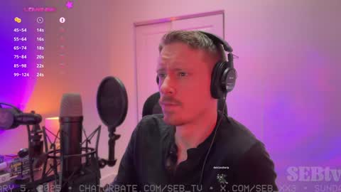 Sebastian online show from 5, 1, 2025