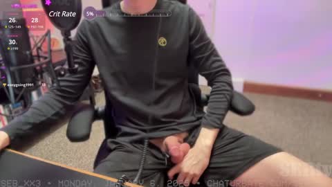 Sebastian online show from 6, 1, 2025