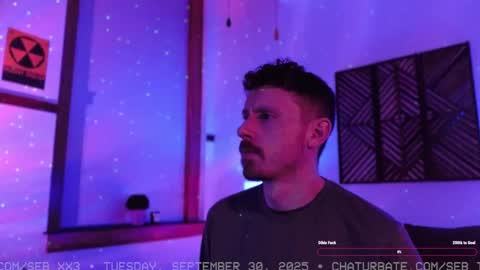 Sebastian online show from 30, 9, 2025