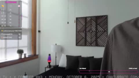 Sebastian online show from 6, 10, 2025