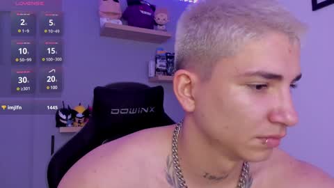 Sebastin online show from 8, 12, 2024