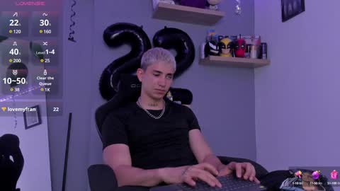 Sebastin online show from 20, 12, 2024