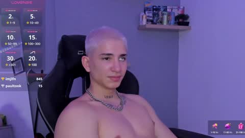 Sebastin online show from 17, 1, 2025