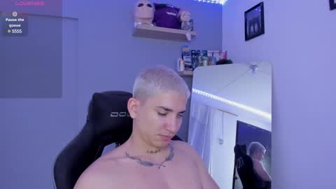 Sebastin online show from 25, 1, 2025