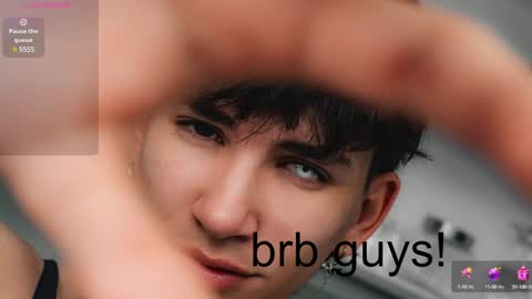 Sebastin online show from 25, 1, 2025