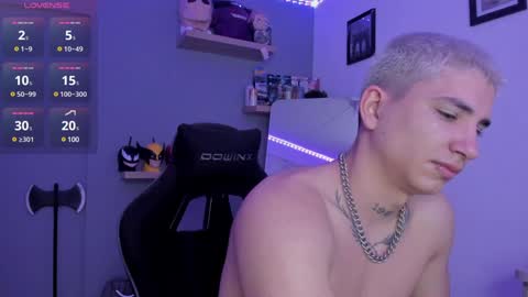 Sebastin online show from 28, 1, 2025