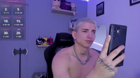 Sebastin online show from 28, 1, 2025