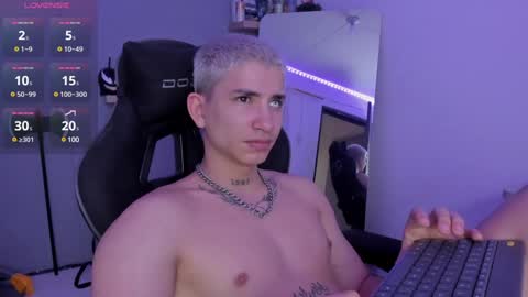 Sebastin online show from 30, 1, 2025