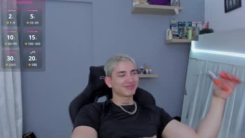 Sebastin online show from 7, 2, 2025