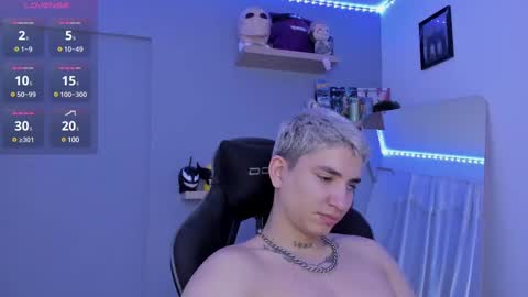 Sebastin online show from 17, 2, 2025