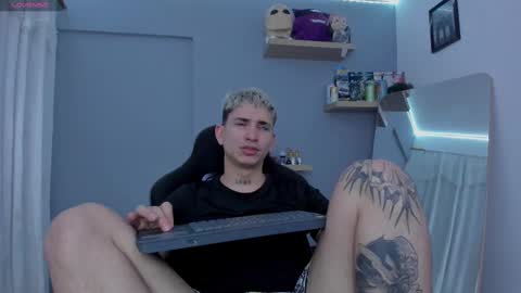 Sebastin online show from 28, 2, 2025