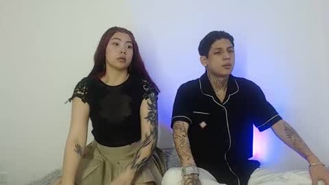  CAMILA Y SEBASTIAN online show from 24, 11, 2025