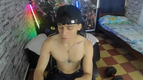 sebas jusa online show from 18, 4, 2026