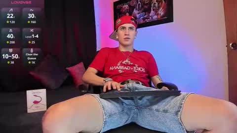 Sebastian online show from 21, 10, 2025