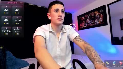 Sebastian online show from 8, 11, 2025