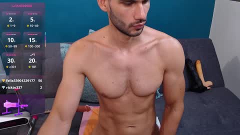 sebastian online show from 6, 3, 2025