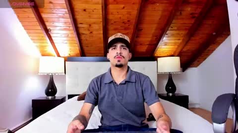 Sebastian Berne online show from 8, 3, 2025