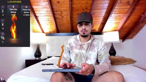 Sebastian Berne online show from 9, 9, 2025