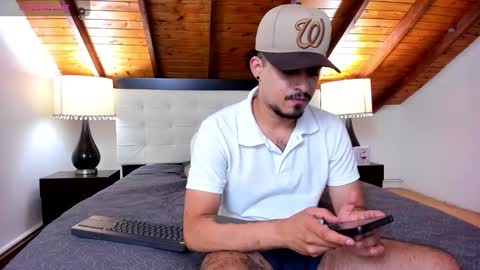 Sebastian Berne online show from 14, 11, 2025