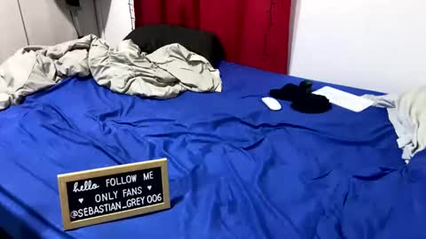 SEBASTIAN GREY online show from 26, 2, 2025