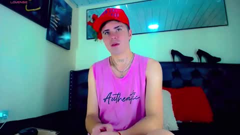 Sebastian online show from 6, 11, 2025