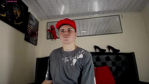 Sebastian online show from 7, 11, 2025