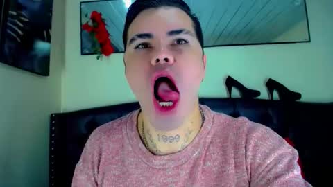 Sebastian online show from 9, 11, 2025