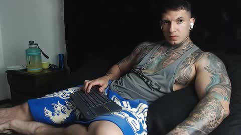 Sebastian online show from 5, 3, 2026