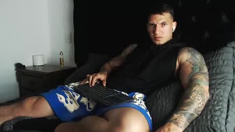 Sebastian online show from 31, 3, 2026