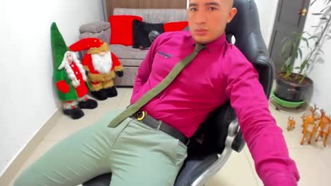 Snapshot of sebastian_oconnor77 chatting on 29, 12, 2024 juan sebastian online show from 29, 12, 2024
