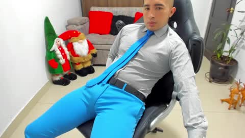 Snapshot of sebastian_oconnor77 chatting on 6, 1, 2025 juan sebastian online show from 6, 1, 2025