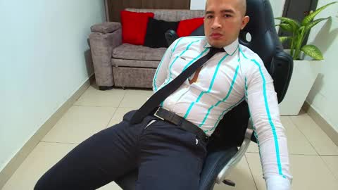 Snapshot of sebastian_oconnor77 chatting on 23, 2, 2025 juan sebastian online show from 23, 2, 2025