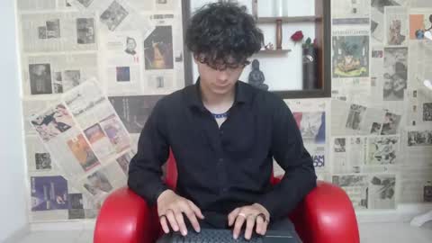 sebastian_rougue online show from 21, 4, 2026