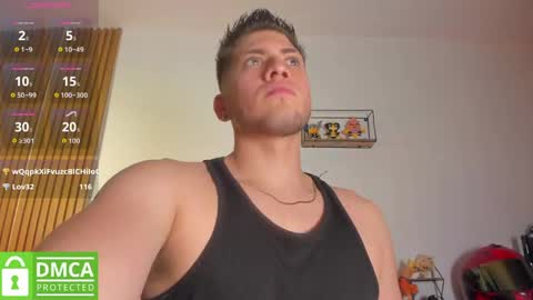 Snapshot of sebastianmaximoff_ chatting on 19, 5, 2026 sebastian INDEPENDENT MODEL online show from 19, 5, 2026