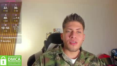 Snapshot of sebastianmaximoff_ chatting on 19, 5, 2026 sebastian INDEPENDENT MODEL online show from 19, 5, 2026