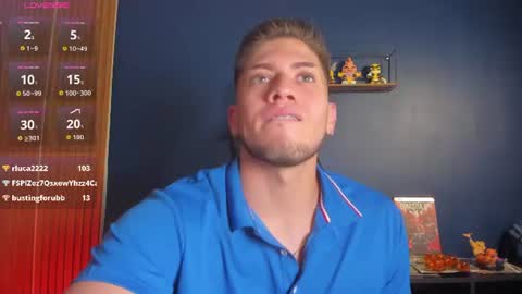 sebastian INDEPENDENT MODEL online show from 19, 7, 2026