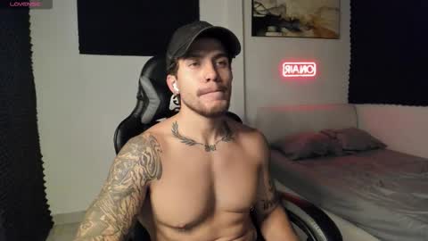 Lucian Sinclair online show from 9, 1, 2026